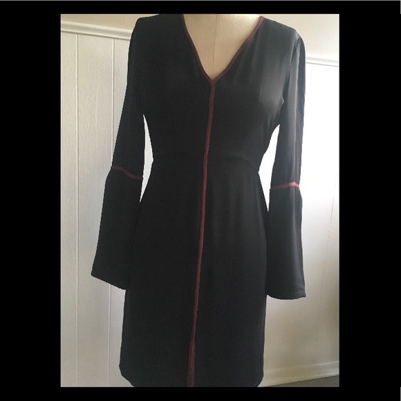 NWOT Noir Long Sleeve Dress - Picture 1 of 4